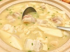 上汤水笋-新南华大酒店(长寿店)