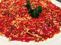 麻辣牛肉-小王少龙火锅(沙南街店)