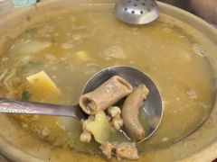 -沙胆彪炭炉牛杂煲(上海日月光广场店)