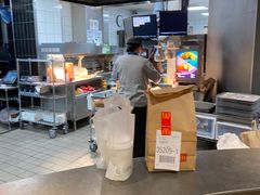 -麦当劳(科教城店)