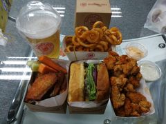 -Burger Joys Central(中环士丹利街店)