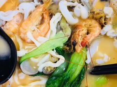 -台州老六海鲜面馆(上南总店)