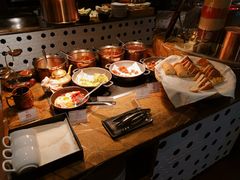 -广州中心皇冠假日酒店-环市食坊·海鲜自助餐厅