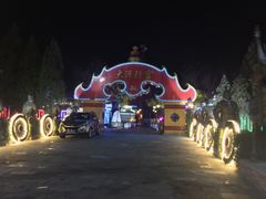 -大汗行宫园林餐厅