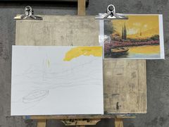 -黑骏画室·深圳美术中高考黄埔军校