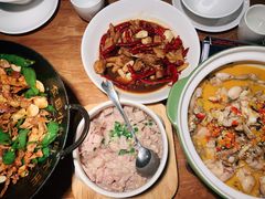 -费大厨辣椒炒肉(万家丽一店)