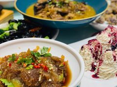 -添福来墨鱼饺子 · 海鲜东北菜(泡崖店)