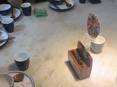 -绿茶餐厅(二七万达店)