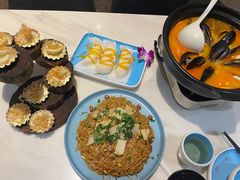 -香香海南菜餐厅