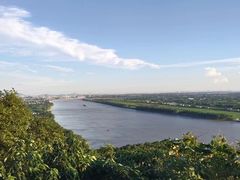 -采石矶景区