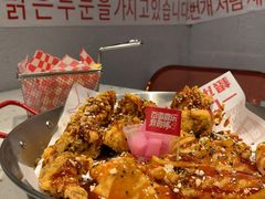 -百事喜乐炸鸡铺(合肥首店)