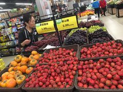 -永辉超市(六里桥店)