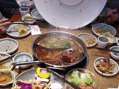 -手选潮汕鲜牛肉火锅(二七广场店)