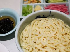 老北京炸酱面-天和晟烤鸭店(世纪坛店)