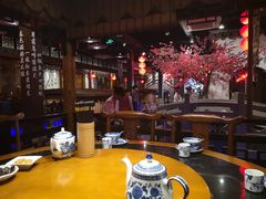 大堂-江南古镇(斗西路万致创意园店)