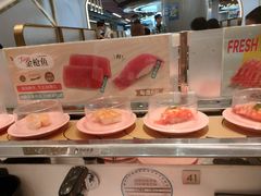 -争鲜回转寿司(通州万达店)