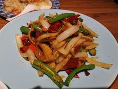 -胖老汉椒麻鸡清真新疆菜(西御街店)