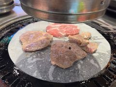 -玄希浪漫厨房·韩料烤肉(湖滨银泰in77店)
