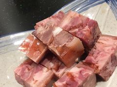 桂花水晶肴肉-苏浙徽·江南荟·本味融合菜(相城方圆里店)