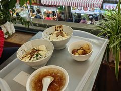 -辣辣小吃豆花米线(大观篆新农贸市场店)