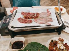-玫瑰花园自助烤肉(金源店)