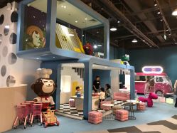 -MINI MARS KIDS CLUB亲子家庭中心(长宁天山店)