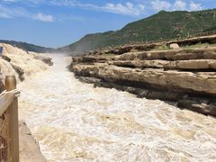 -陕西黄河壶口瀑布旅游区