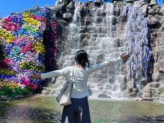 -沂蒙云瀑洞天景区