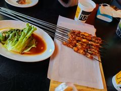 -有奴思烤肉·清真(正宁路店)