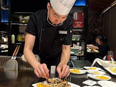 -水木锦堂·自助铁板烧(世贸天阶店)