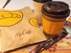 -麦当劳(广州新港东路第二分店)