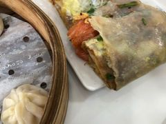 -门庭若市豆浆油条(恒生广场店)