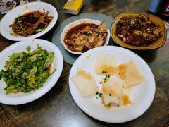-勇猛子川菜馆(新军路店)