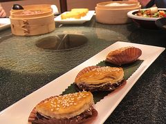 蜜汁叉烧-彩丰楼中餐厅·早茶·点心·粤菜(海口华彩洲际酒店)