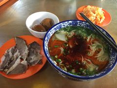-清真磨沟沿老字号牛肉面(总店)