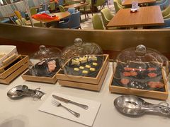 -济南香格里拉·咖啡泉自助餐厅