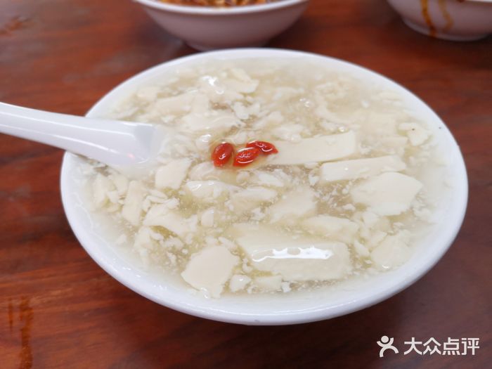 西月城谭豆花·小谭豆花(西大街店)冰醉豆花图片