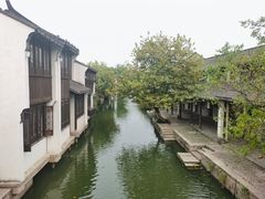 -黎里古镇