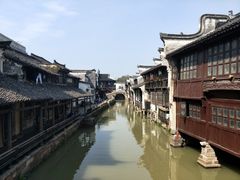 -乌镇东栅景区