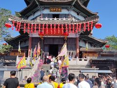 -海南文笔峰盘古文化旅游区