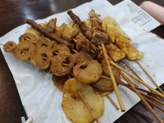 -正宗八宝冰饭·非遗冰饭·烧烤(奎桥店)