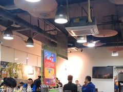 大堂-李师傅脆肚(华强北店)