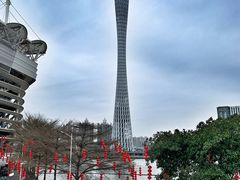 -海心沙亚运公园