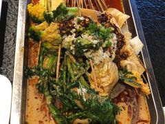 -福苗小骆驼烧烤(大唐不夜城店)