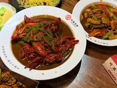 -叶派龙虾•招牌香辣蟹·海鲜(中海国际店)