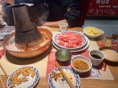 -东镇老火锅(长春路首店)