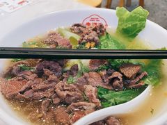 -幸运牛汕头小黄牛牛肉火锅(梅林店)