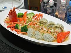 -忆江南·临江鱼馆