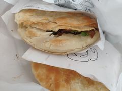 卤肉青椒卡饼-小豆海棠(嘉兴路店)