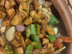 -天宝食坊·啫啫煲大排档(西华路店)